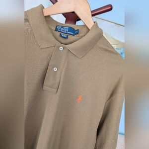 Polo By Ralph Lauren Soft Cotton  Men's Polo Shirt Size XL